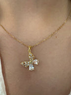 Colar Borboleta – Delicadeza e Leveza ✨