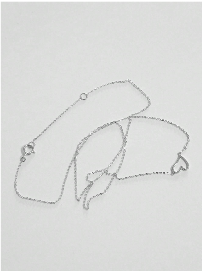 Colar prata esterlina 925