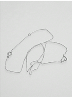 Colar prata esterlina 925