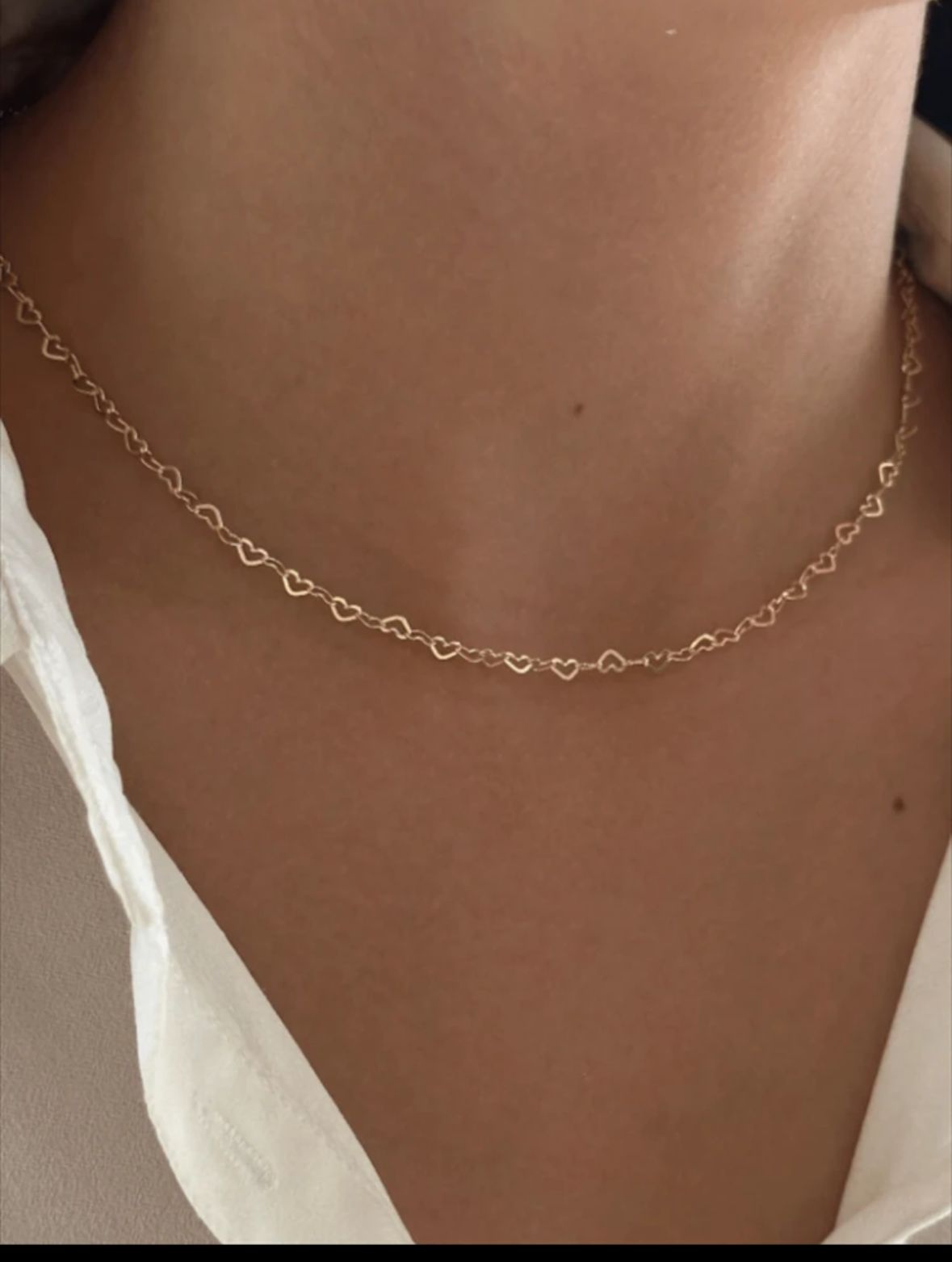 💖 Colar Pingente Coração – Amor e Elegância