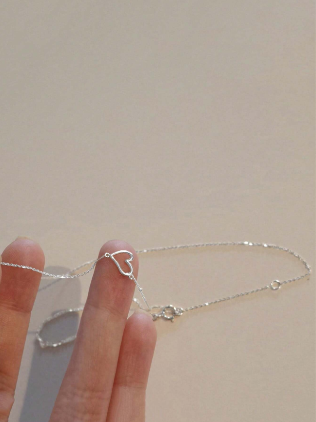 Colar prata esterlina 925