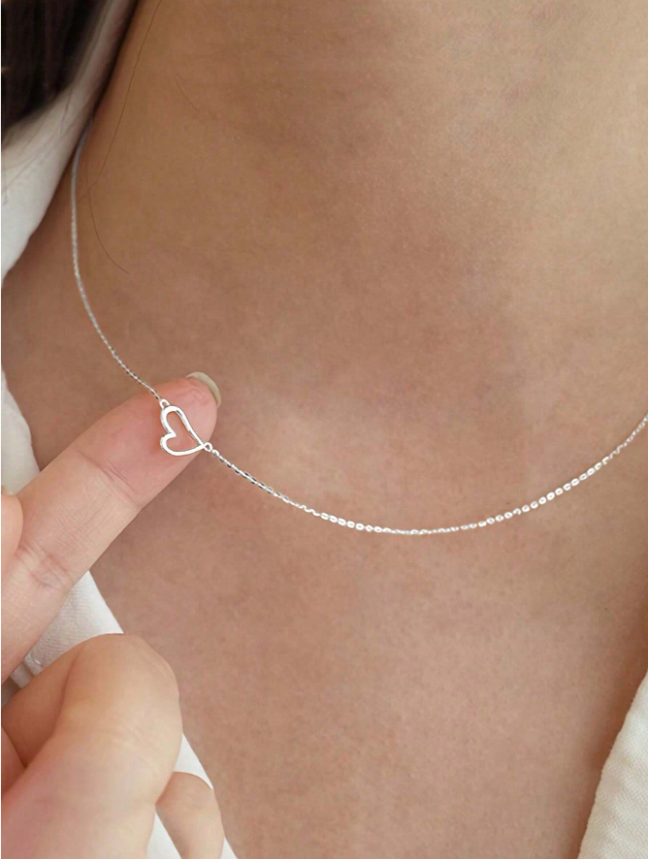 Colar prata esterlina 925